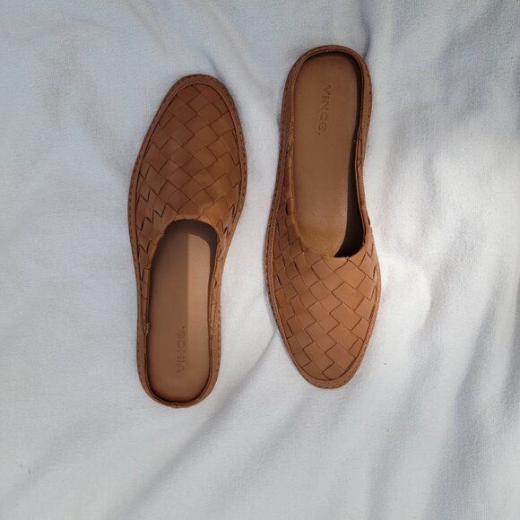 Vince Men's Freeman Mule, Size 7.5M - Picture 3 of 10